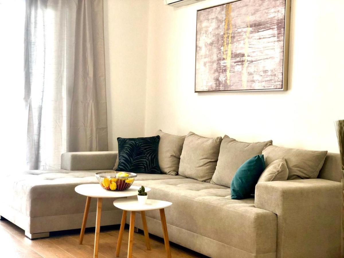 Apartment Flora Makarská Exteriér fotografie